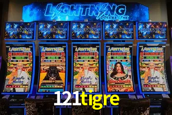 A Revolução dos Aplicativos de Jogos no 121tigre