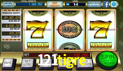 Desvendando o Mundo dos Jogos Virtuais na 121tigre