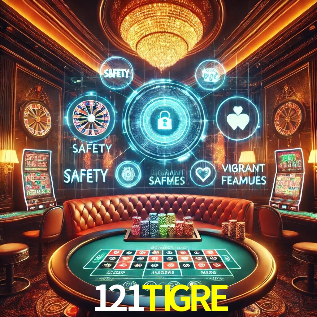 Por Que Jogar no 121TIGRE?