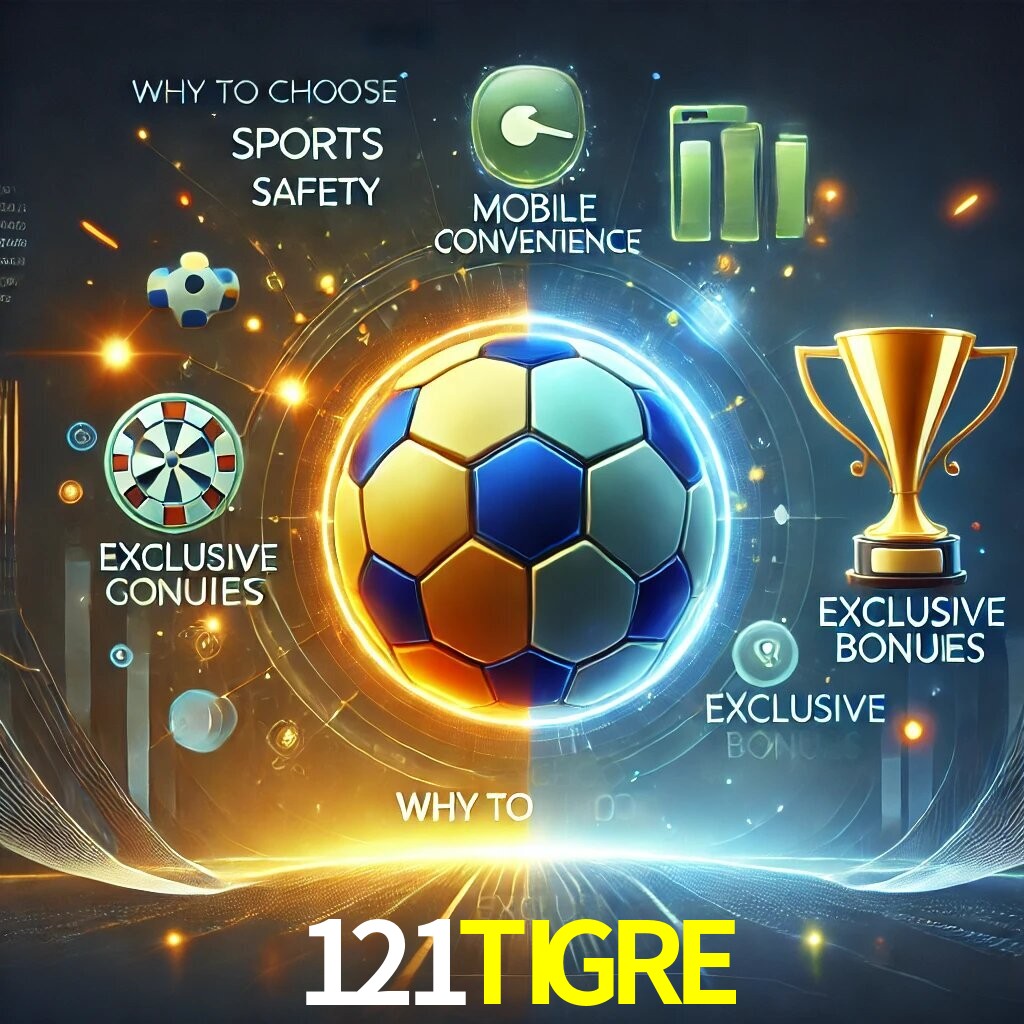 Por Que Escolher o 121TIGRE?