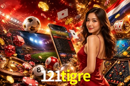 Secure Login 121tigre