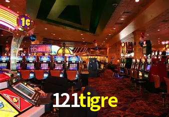 Descubra o Mundo do Cassino Online com 121tigre