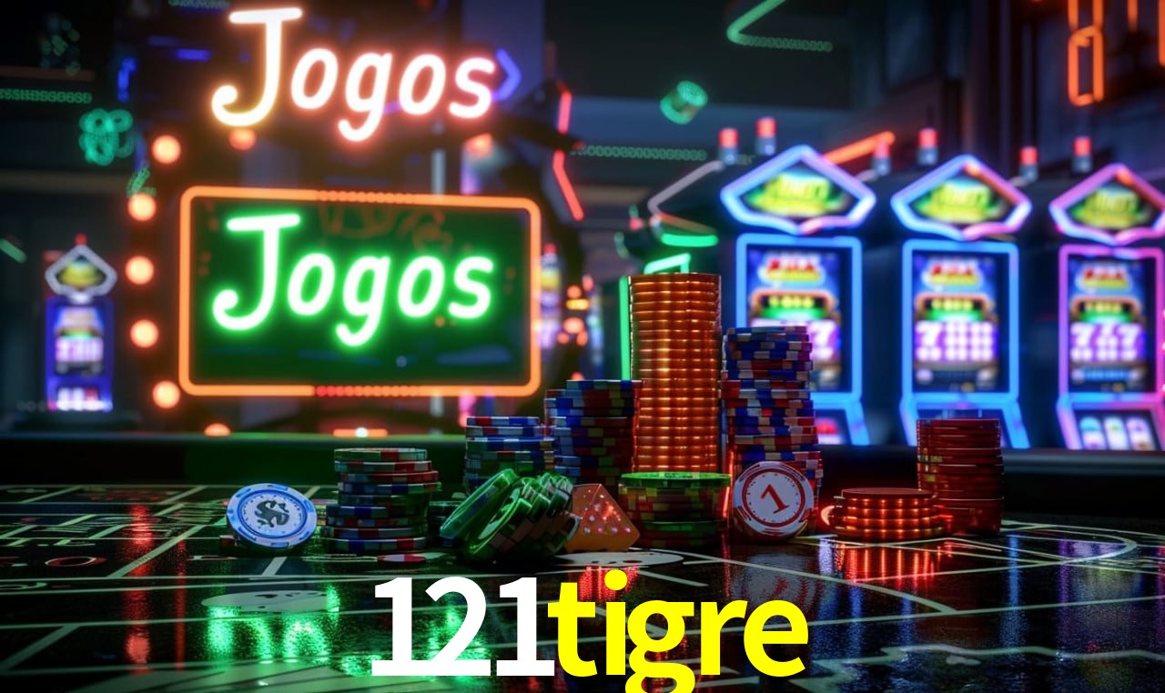 Bônus Generosos e Exclusivos no 121tigre para Você!