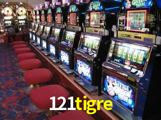 A Experiência Imersiva dos Cassinos Ao Vivo no 121tigre
