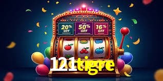 Jogos de Slot 121tigre