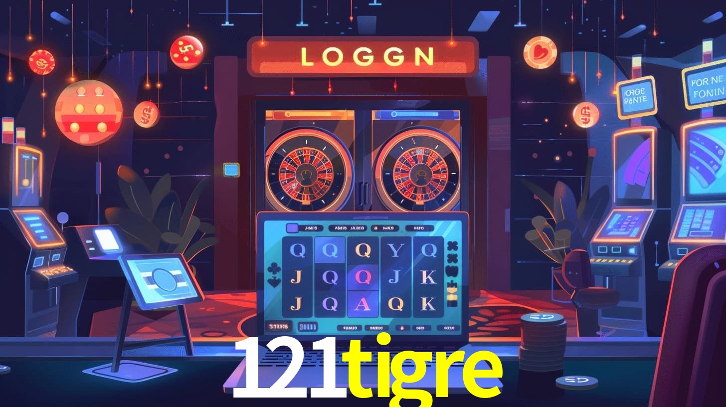 Provedores de Jogos 121tigre