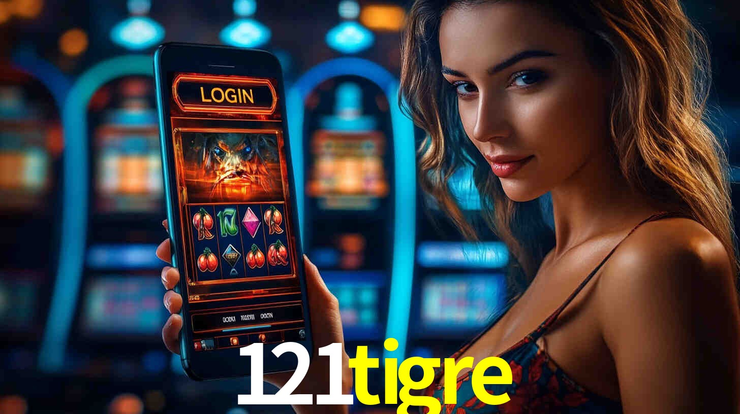 121tigre: A Experiência de Casino com Jogos de Mesa ao Vivo