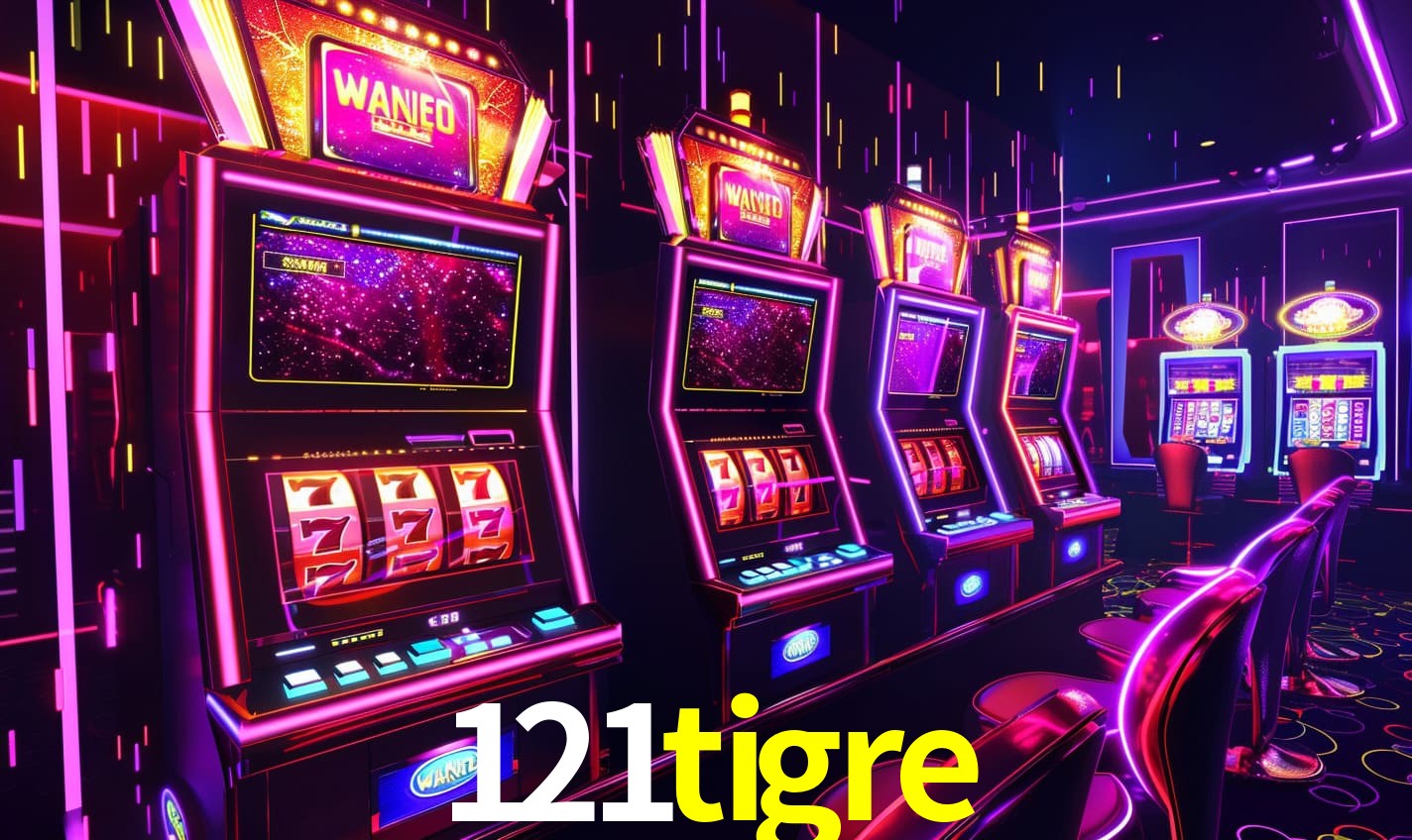 A Popularidade dos Caça-Níqueis no 121tigre