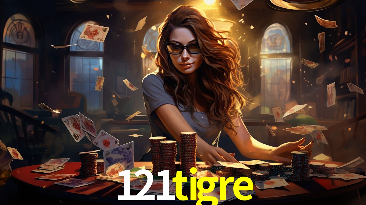 Roulette Table 121tigre