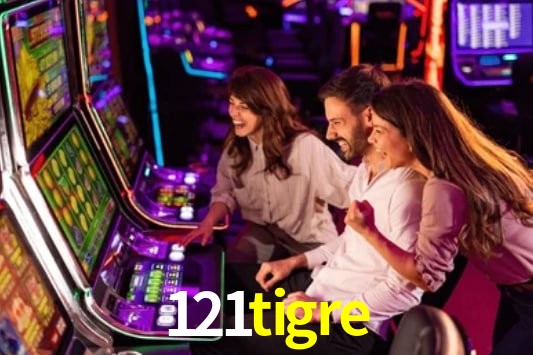Desvendando o Mundo dos Jogos Virtuais na 121tigre