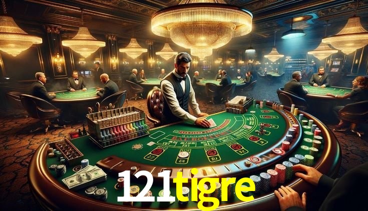 Welcome Bonus 121tigre