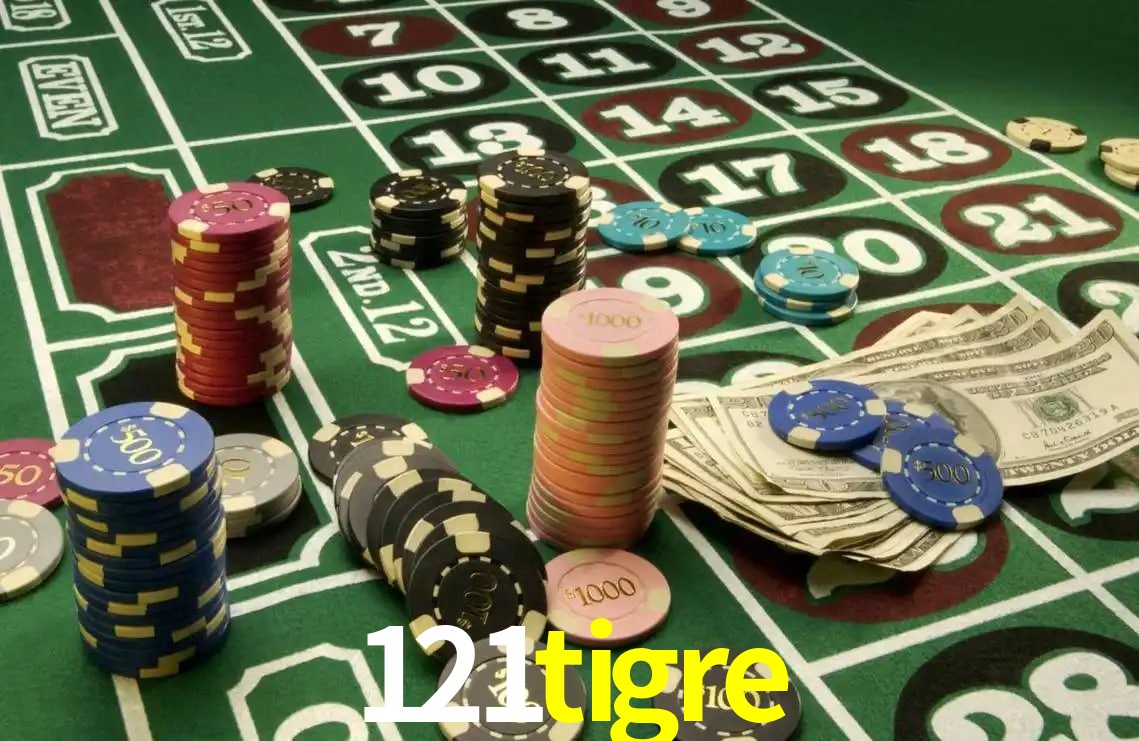 Experiência VIP 121tigre