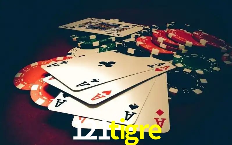 Promoção Relâmpago 121tigre
