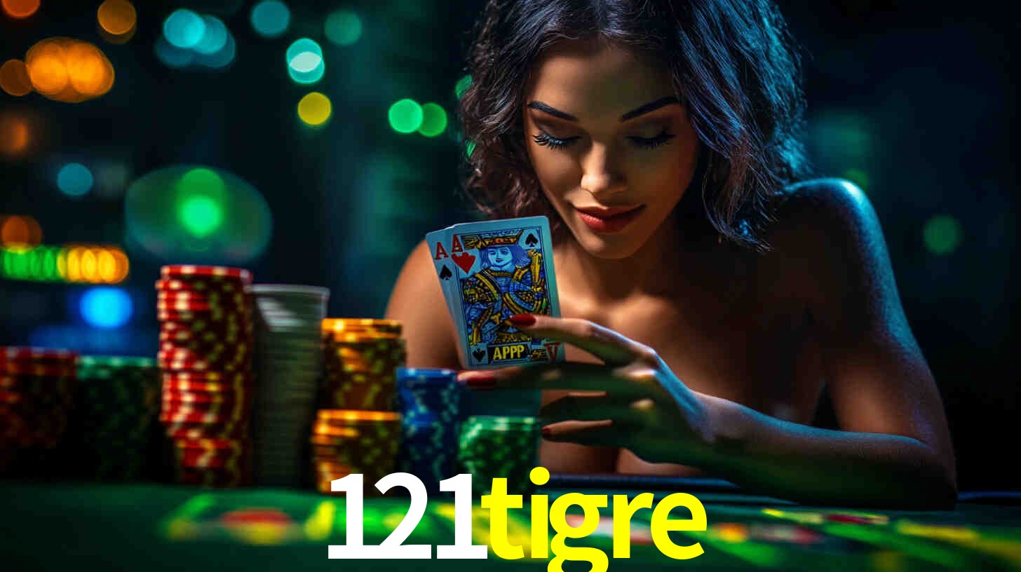 A Experiência Imersiva dos Cassinos Ao Vivo no 121tigre