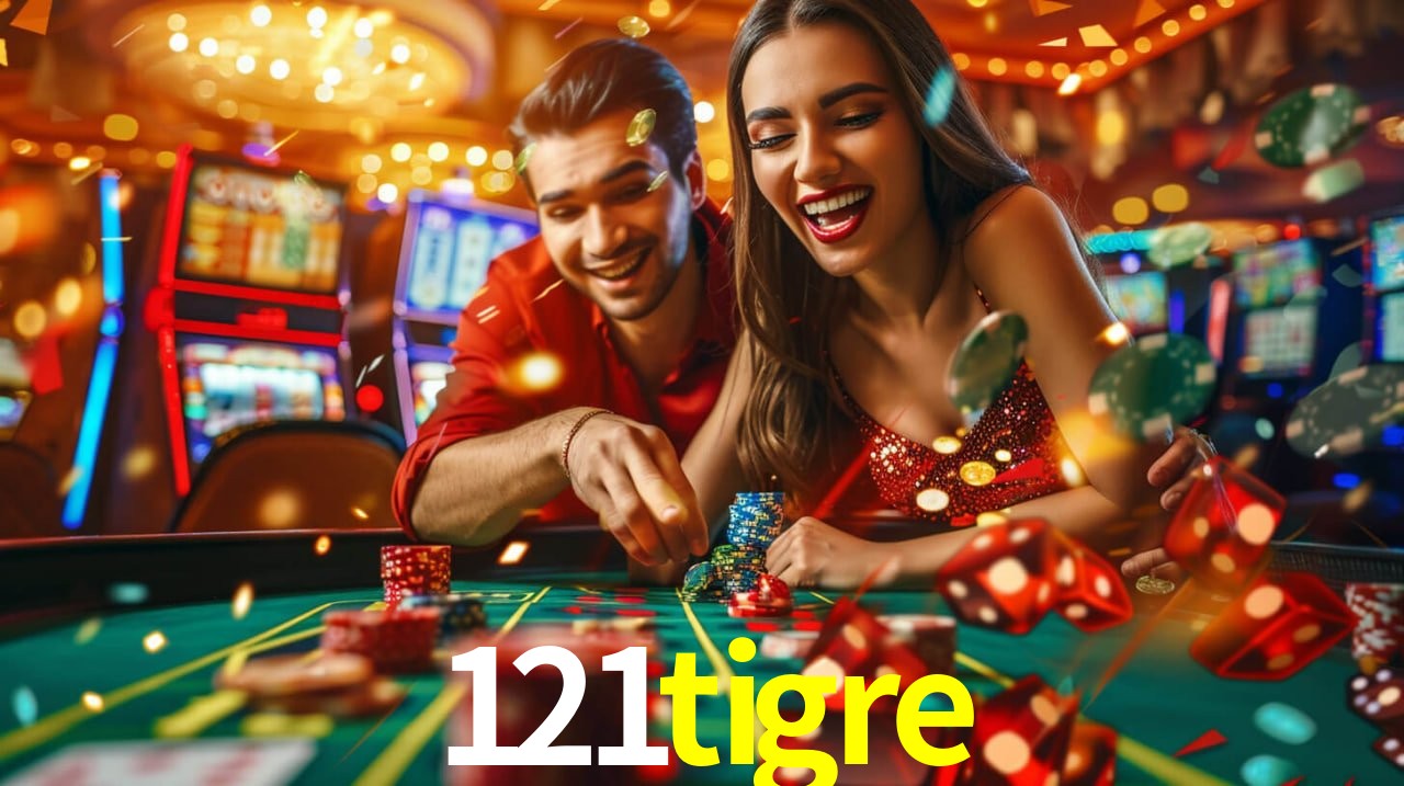 Recursos de Bônus 121tigre