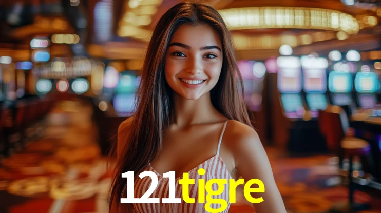 121tigre App Interface