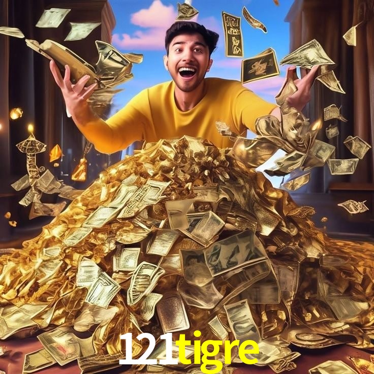 Interface do App 121tigre