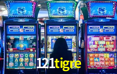 Descubra o Mundo do Cassino Online com 121tigre