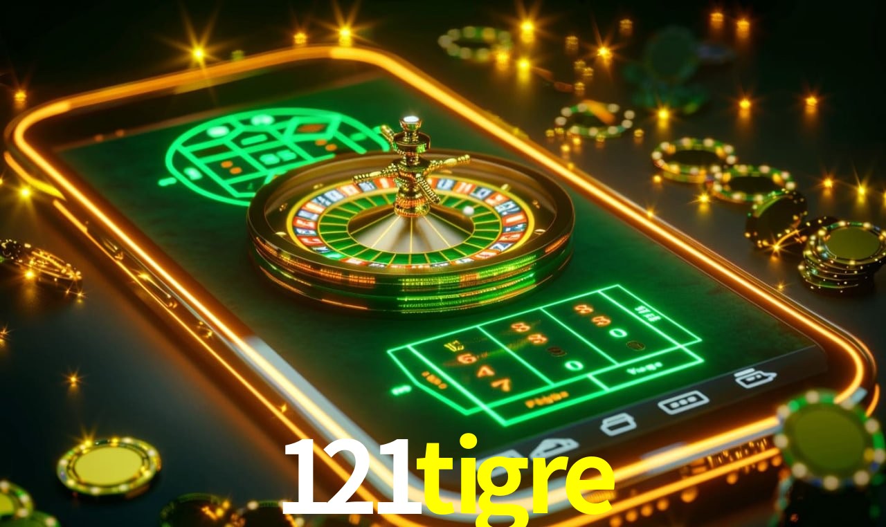 Casino Ao Vivo 121tigre