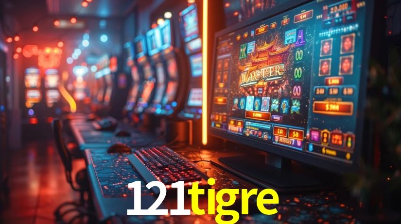 Experimente o Login Seguro Premium no 121tigre