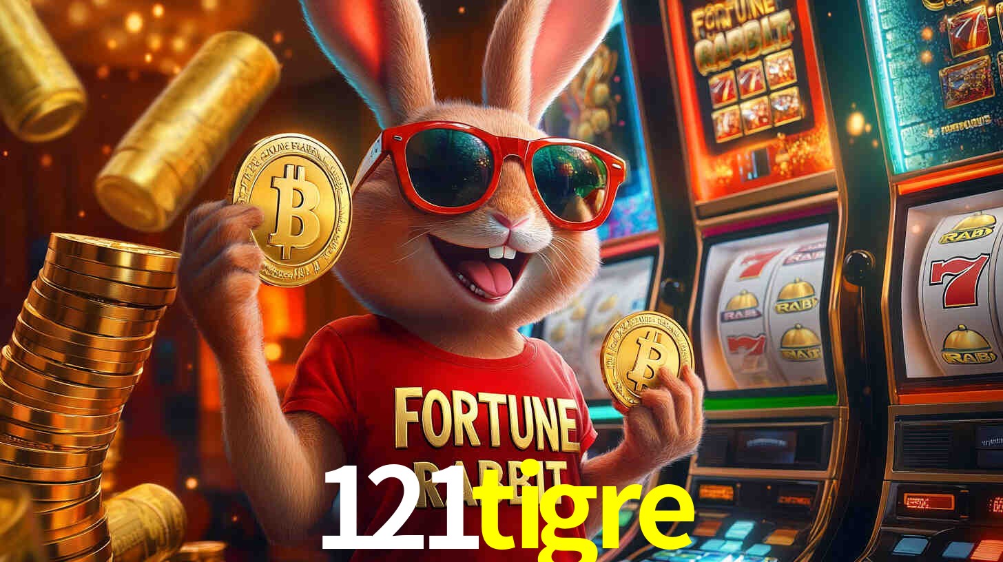 Desvendando o Mundo dos Jogos Virtuais na 121tigre